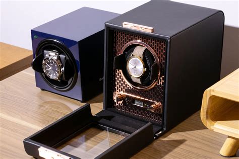 wolf vs barrington watch winder